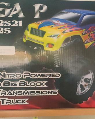 Monster truck rc