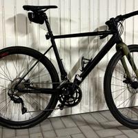 Gravel Guerciotti Greto size L per cicloturismo