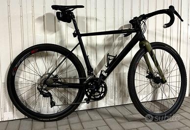 Gravel Guerciotti Greto size L per cicloturismo