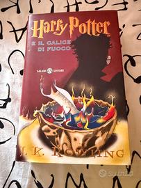 Harry Potter e il Calice di Fuoco