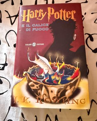 Harry Potter e il Calice di Fuoco
