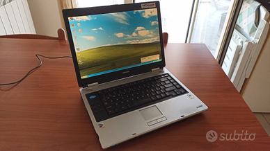 Notebook Toshiba satellite M40