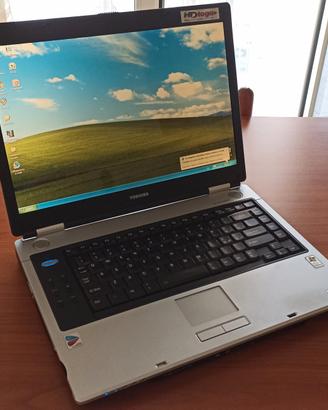 Notebook Toshiba satellite M40