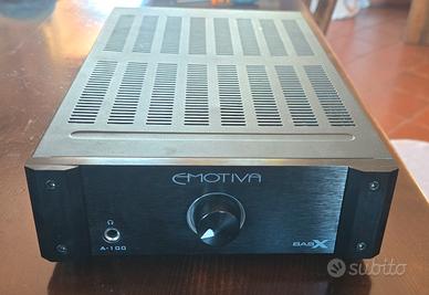 Emotiva BASX A-100