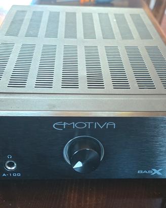 Emotiva BASX A-100