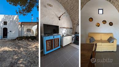 Casa del Pastore - Masseria Mustazzo