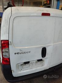 Porta posteriore sinistra PEUGEOT BIPPER del 2015