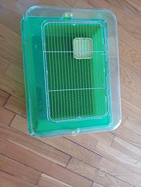Tartarughiera/ gabbia 