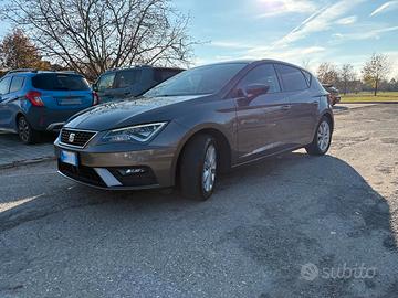 Seat Leon (5F) High motion TGI