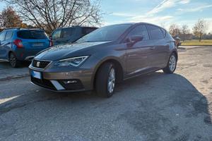 Seat Leon (5F) High motion TGI