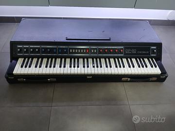 Crumar DP-80 Dynamic Analogue Piano - Raro Synth A