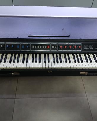 Crumar DP-80 Dynamic Analogue Piano - Raro Synth A