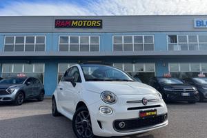 Fiat 500S CABRIO 1.2 NEOPATENTATI