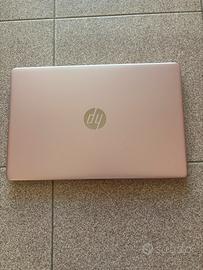 computer HP Stream 14 rosa