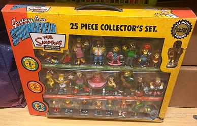 Action figure simpson limited edition