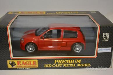 Renault Clio V6 1:18