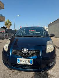 YARIS 1.0 BENZINA GPL 2007