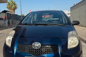 YARIS 1.0 BENZINA GPL 2007