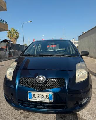 YARIS 1.0 BENZINA GPL 2007
