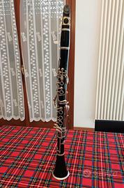 Clarinetto Lark 4003, in buono stato, funzionante.