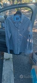 camicia Chaps a quadri tg XL 