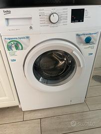 Lavatrice beko 7kg