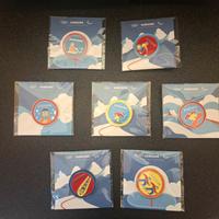 Pin Spilla Olimpiadi Milano Cortina 2026