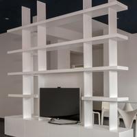 Parete attrezzata/libreria