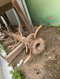 Rullo a spuntoni 1.8m