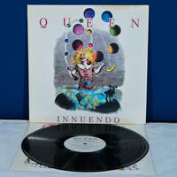 Queen INNUENDO LP Vinile *EX-/EX-EX* 1991 RaRo