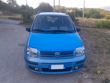 FIAT PANDA 2A SERIE 1.2 EMOTION