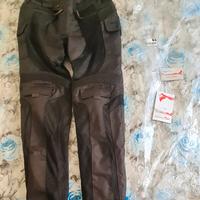 Pantaloni Moto Marca Apro estivi traforato