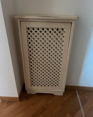 Copritermosifone in legno