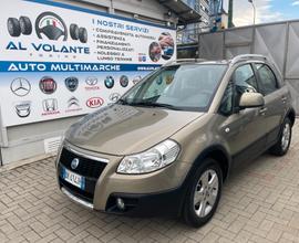 Fiat Sedici 1.6 16V 4x4 Emotion