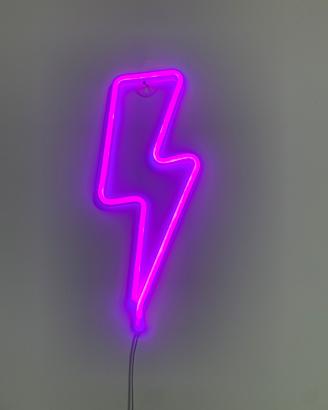 Luce led fulmine
