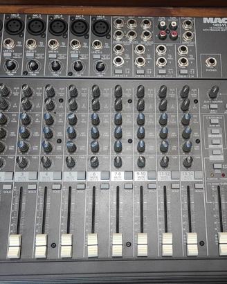 Mackie 1402-VLZPRO
