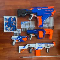 NERF gioco