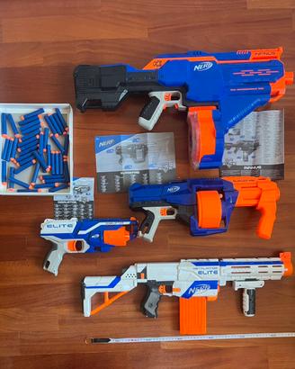 NERF gioco
