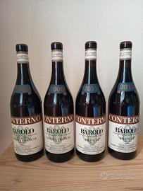 Barolo Conterno