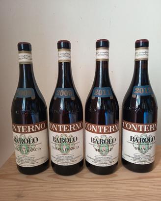 Barolo Conterno