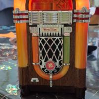 the jukebox cassette