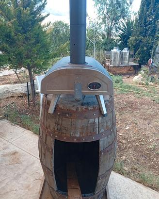 botte antica 