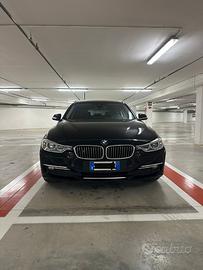 BMW 320D touring LUXURY