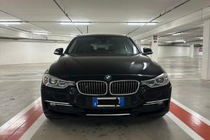 BMW 320D touring LUXURY