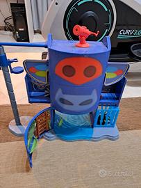 PJ Masks Hasbro Super pigiamini, Quartier Generale