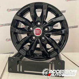 4 Cerchi MAK LOAD 5 da 15 per Fiat Ducato Camper