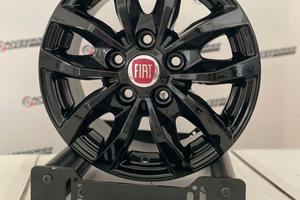 4 Cerchi MAK LOAD 5 da 15 per Fiat Ducato Camper