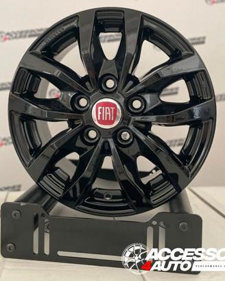 4 Cerchi MAK LOAD 5 da 15 per Fiat Ducato Camper