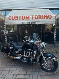 Triumph Rocket III TOURING