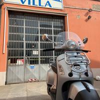 Vespa 250 gts i.e. - sella doppia GTV - Cortina